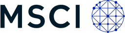 Logo MSCI