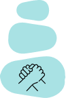 Gerar impactos positivos com compromisso e continuidade.